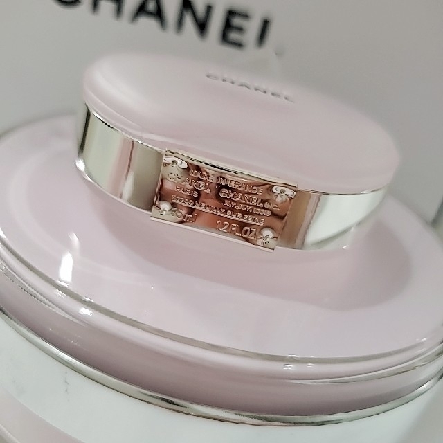 チャンス オー タンドゥル ボディ クリーム NE - 150 g | CHANEL シャネル