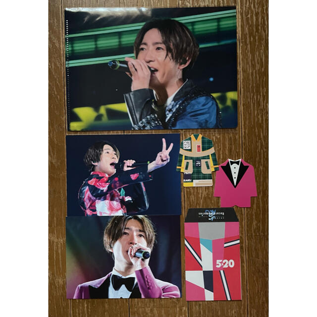 嵐 - 相葉雅紀 嵐 5×20 FILM 