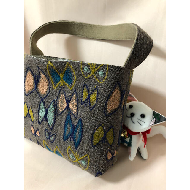 mina perhonen - ミナペルホネン Sky Flower ワンショルダーバック