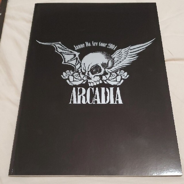 美品】Janne Da Arc 『ARCADIA』 ツアーグッズの通販 by ちぃ's shop