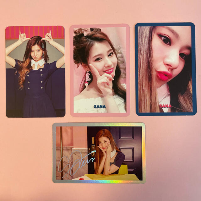 Waste(twice) - TWICE SIGNAL シグナル トレカ コンプ SANA サナの通販