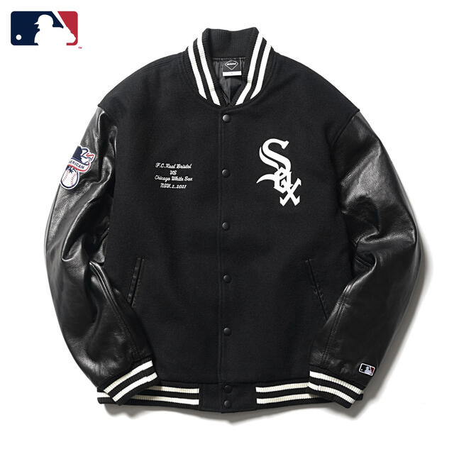 F.C.R.B. - FCRB MLB TOUR STADIUM JACKET XLの通販 by Style's shop