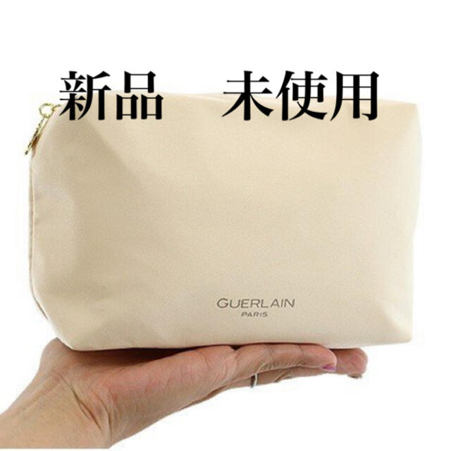 GUERLAIN - 【GUERLAIN】ノベルティポーチ【新品未使用】の通販 by