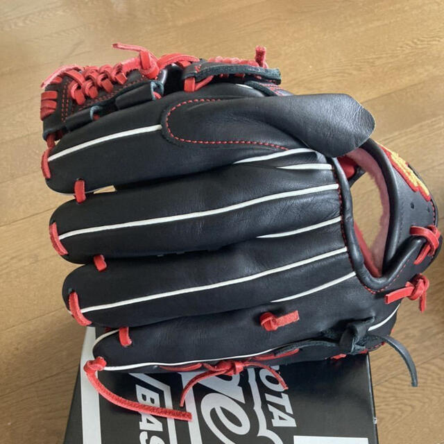 久保田スラッガー 軟式用オーダーグラブ 投手用