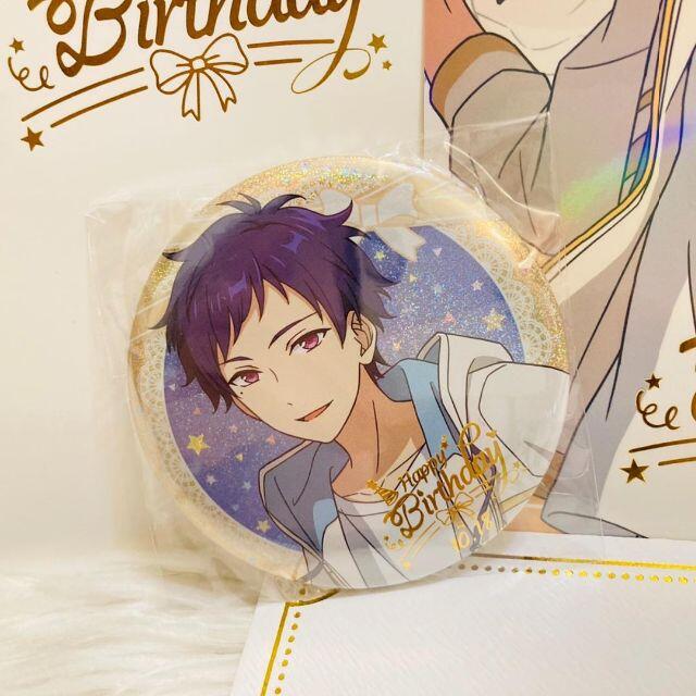 伏見弓弦 花の契約缶バッジ 63点 あんスタ 2026年最新】花の契約 弓弦