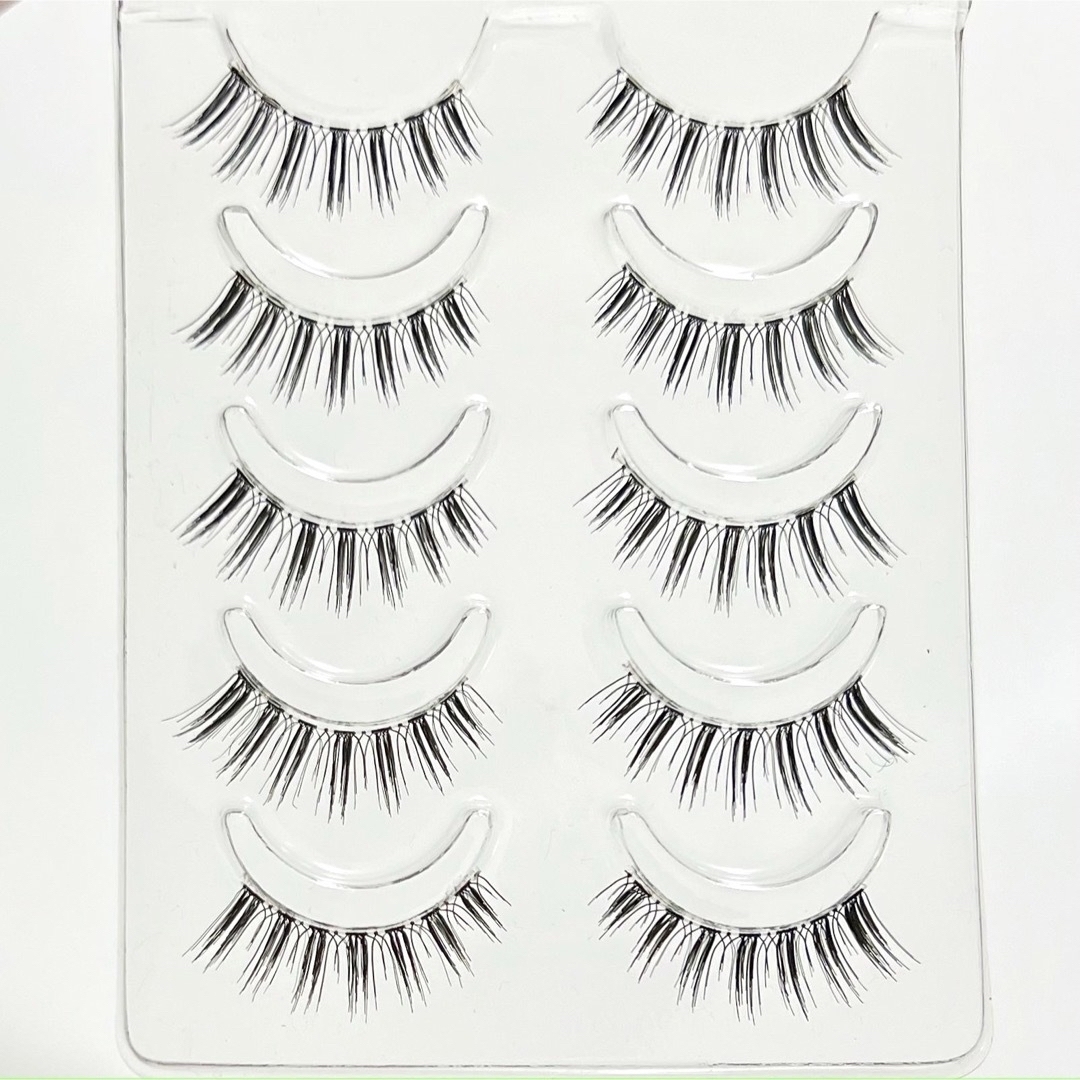 アネックスジャパン RiPiれるまつげ PREMIUM 超軽量ソフト繊細毛つけま