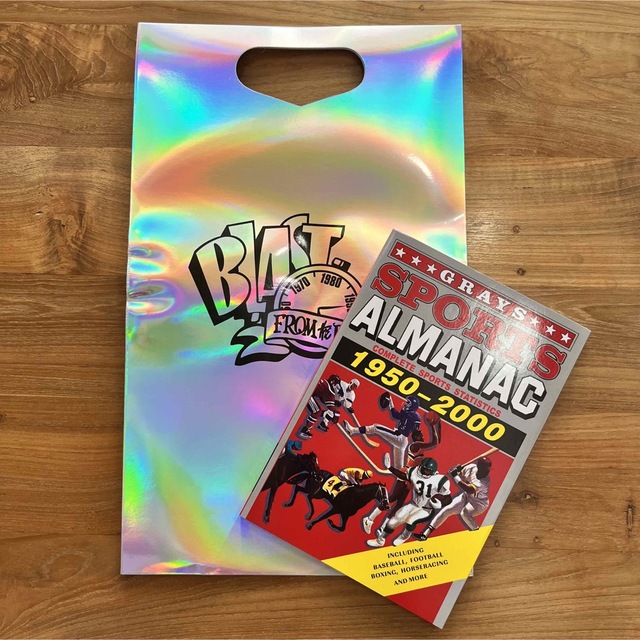 BACK TO THE FUTURE バックトゥザフューチャー スポーツ年鑑の通販 by