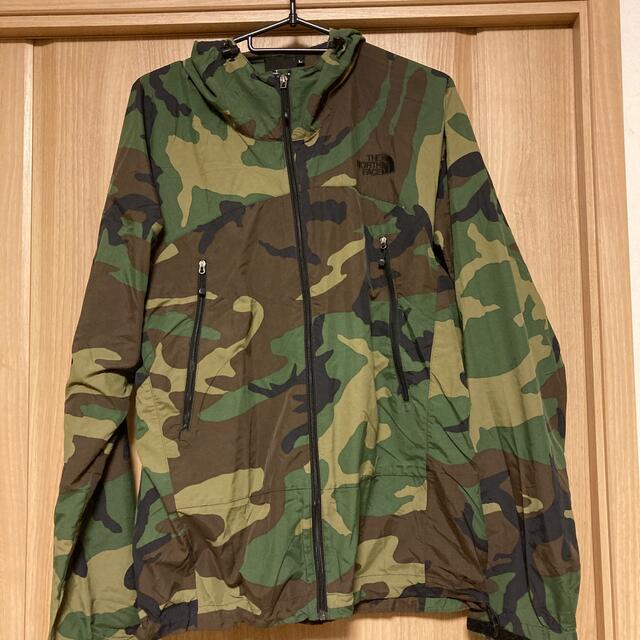 THE NORTH FACE - ノースフェイス 迷彩の通販 by はなはな's shop｜ザ
