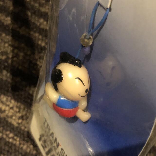 非売品☆佐川急便☆飛脚☆携帯電話用光るアクセサリー☆ストラップの