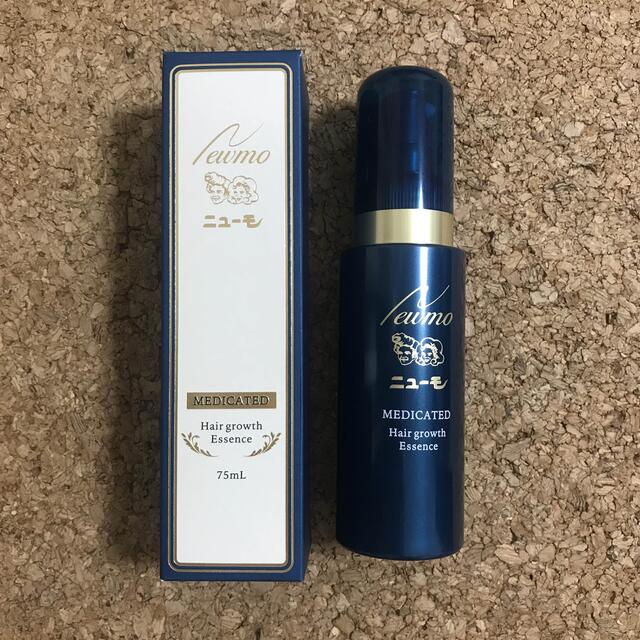 ニューモ ヘアグロースエッセンス 75mL 2本セット ニューモ 育毛剤