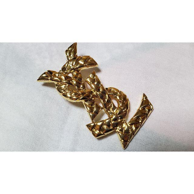 SAINT LAURENT - 正規未 レア イヴサンローラン ヴィンテージ YSL