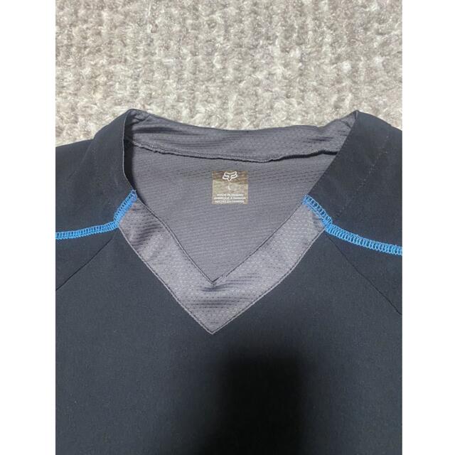 ヤマハ - FOX モトクロス自転車バイク長袖Tシャツ ジャージの通販 by