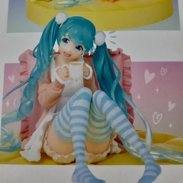 初音ミクフィギュア6点セット(アミューズメント品)の通販 by 卑弥呼猫