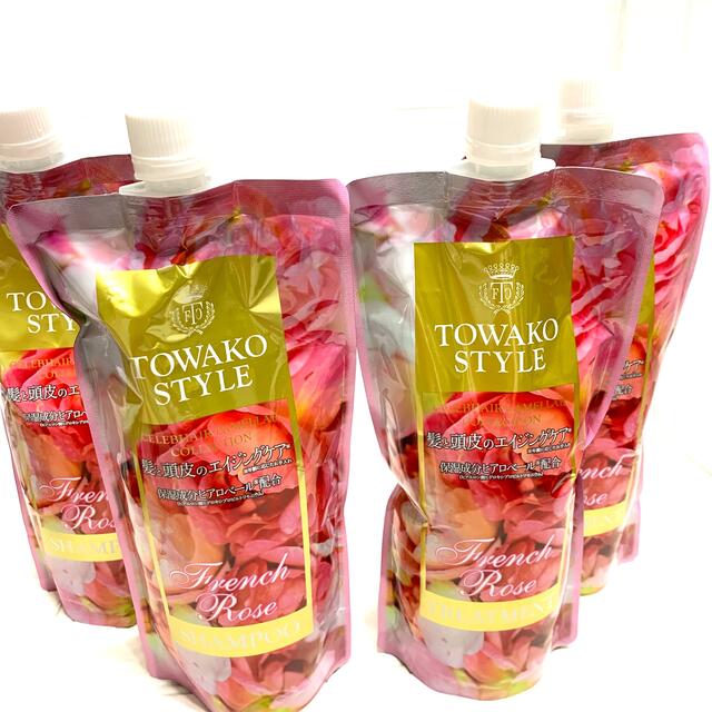 FTC - 【新品】FTCセレブヘア ラメラシャンプー &トリートメント&詰替