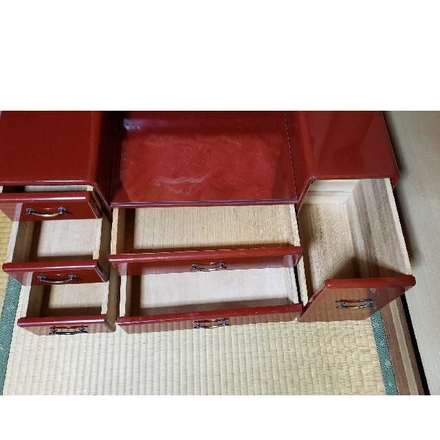 昭和レトロ 鏡台の通販 by 207alice's shop｜ラクマ