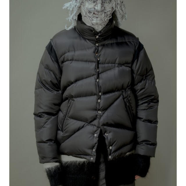 UNDERCOVER - 【新品未使用】 UNDERCOVERISM ランダムステッチ ダウン