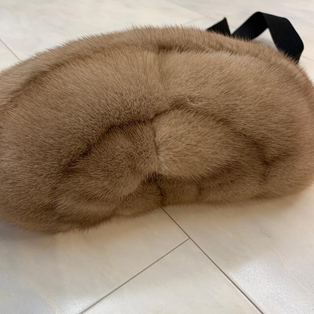 LUDLOW - ludlow LUDLOW ラドロー ミンクファー ボディーバッグ ファー