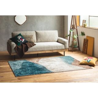 unico akhni アフニ ラグ W2000×D1400mm 楽天市場】unico ラグの通販