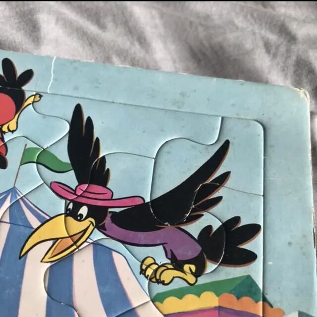 Disney - ディズニー ダンボ レトロなジグソーパズルの通販 by