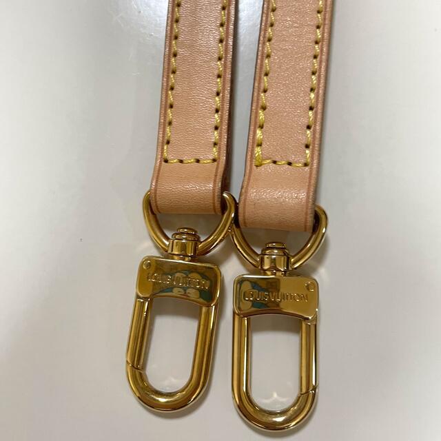 LOUIS VUITTON - 【極美品】ルイヴィトン ショルダーストラップベルト