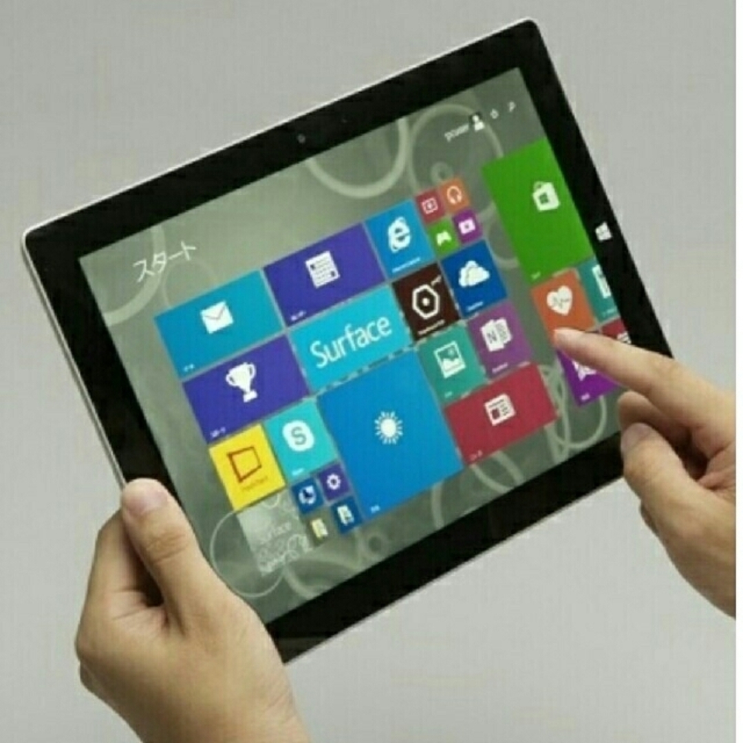 Microsoft - Surface3☆Windows10 オフィス2019 4g 128GB☆省エネの