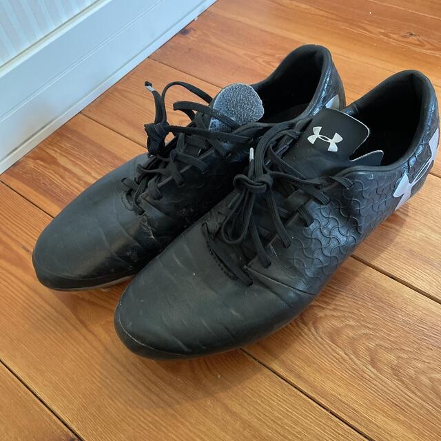 UNDER ARMOUR - アンダーアーマー 鉄 スパイク 27.5cmの通販 by