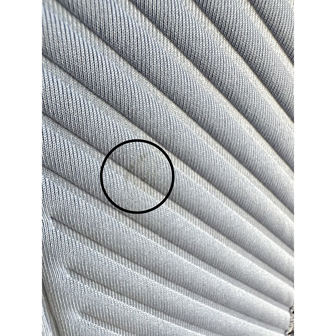 Thierry Mugler - レア 訳あり 新品 MUGLER ミュグレー ワンピース 38