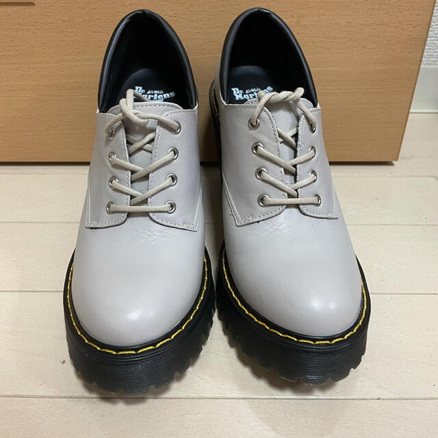dr martens SEIRENE SALOME サロメ white uk5