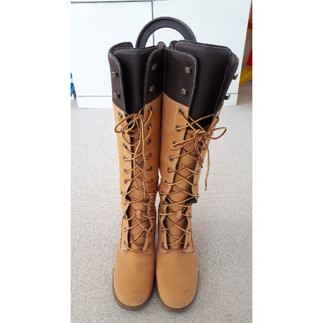 Timberland - 安室奈美恵着用と同商品 ティンバーランド ロングブーツ