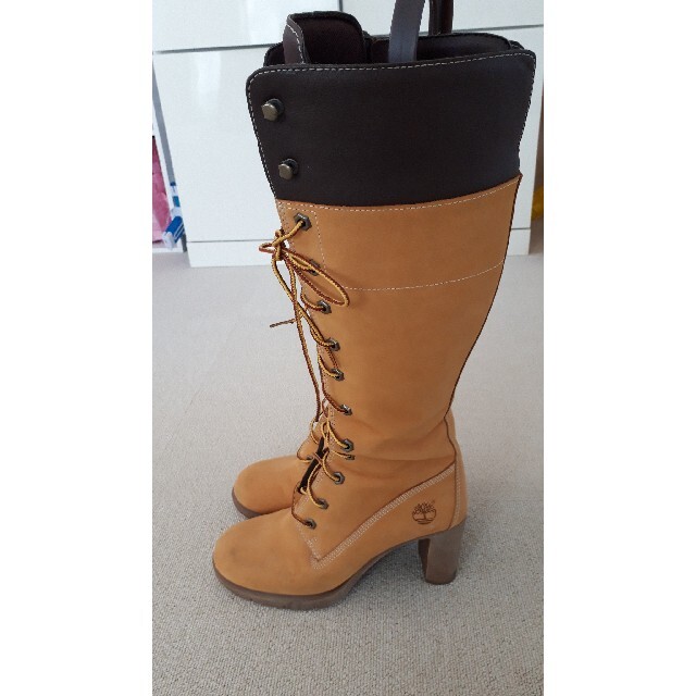 Timberland - 安室奈美恵着用と同商品 ティンバーランド ロングブーツ