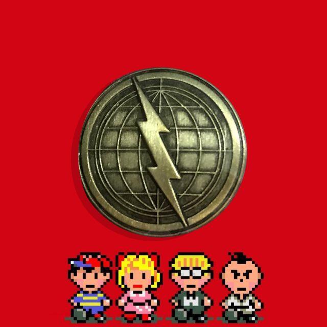 海外限定 フランクリンバッジ ゴールド版 V2 MOTHER マザー レアの通販