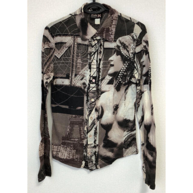 Jean-Paul GAULTIER - jean paul gaultier シャツの通販 by か｜ジャン