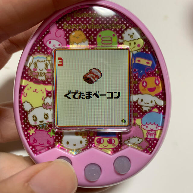 レアたまごっちみーつ レア！ たまごっちみーつ サンリオ サンリオver