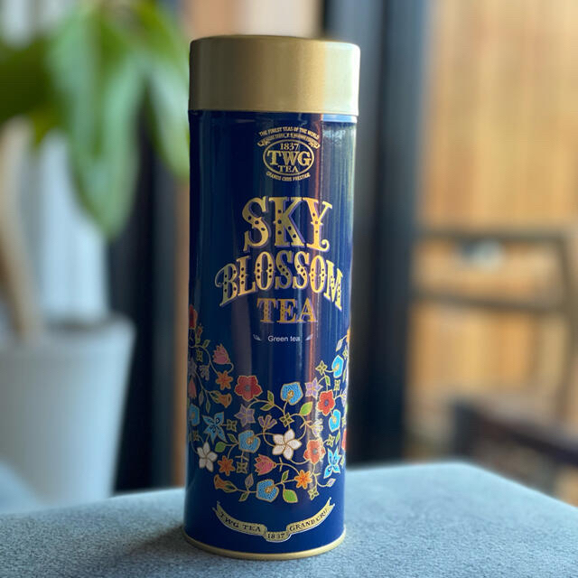シンガポール航空限定】TWG Sky Blossom Teaの通販 by シンジ's shop