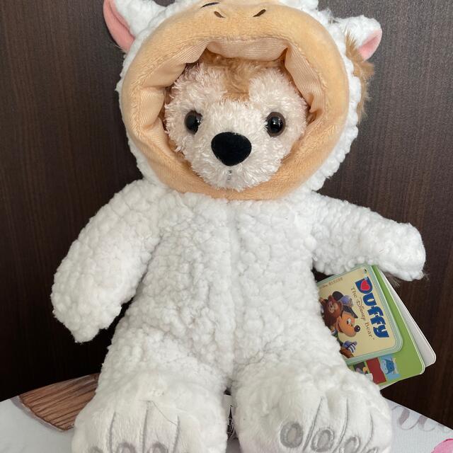 Disney - ダッフィー 干支シリーズ 羊 上海ディズニーの通販 by