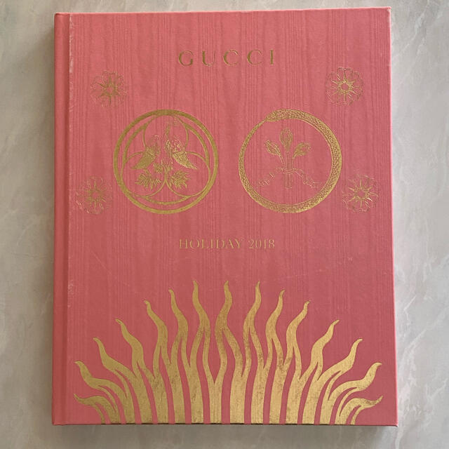 GUCCI - GUCCI HOLIDAY 2018 カタログの通販 by kyon's shop｜グッチ