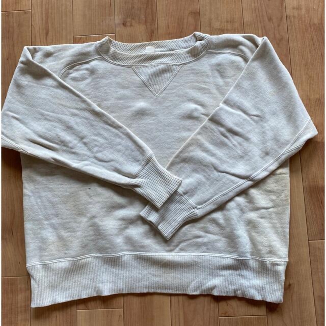 THE REAL McCOY'S - ザ リアルマッコイズ スウェット 38インチの通販