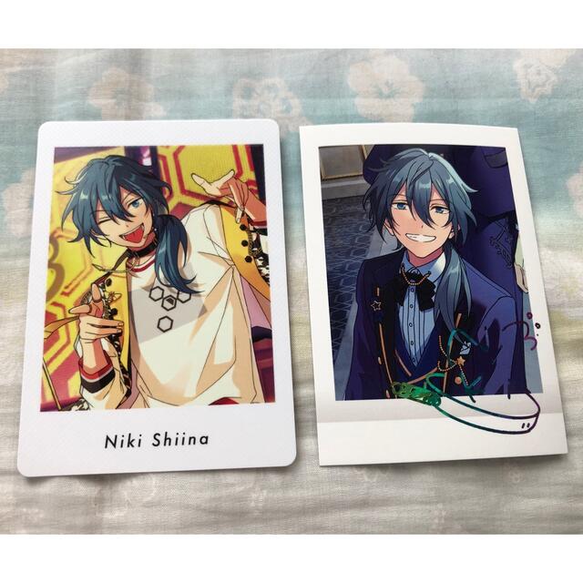 あんスタ 椎名ニキ 周年ぱしゃこれ ぱしゃっつの通販 by くもり's shop