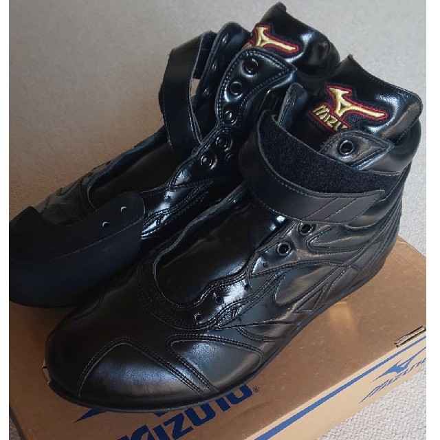 MIZUNO - ミズノ 野球 スパイク ハイカット 26.0センチ ビクトリー