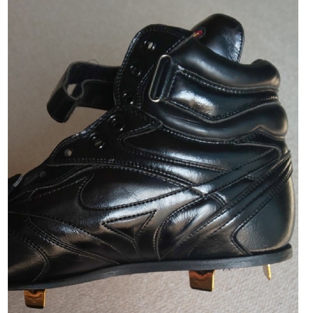 MIZUNO - ミズノ 野球 スパイク ハイカット 26.0センチ ビクトリー