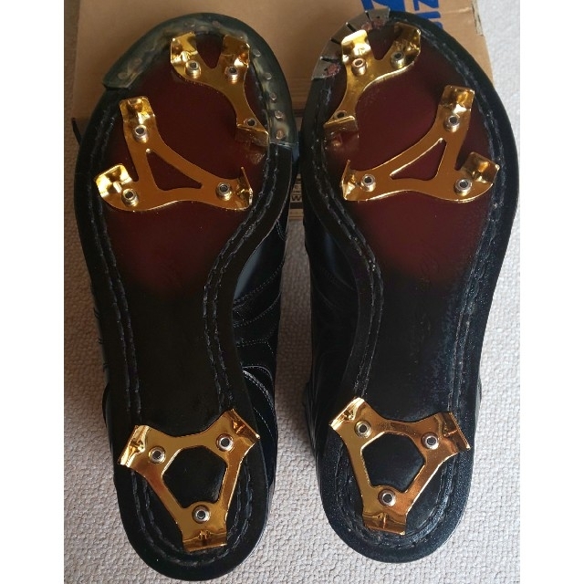 MIZUNO - ミズノ 野球 スパイク ハイカット 26.0センチ ビクトリー