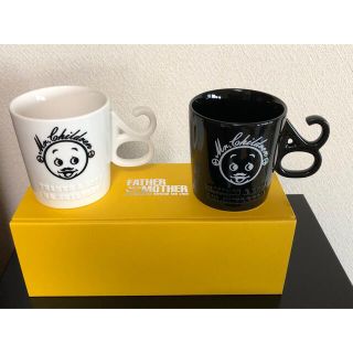 Mr.Children ファンクラブ会員20周年目継続特典品 マグカップの通販 by