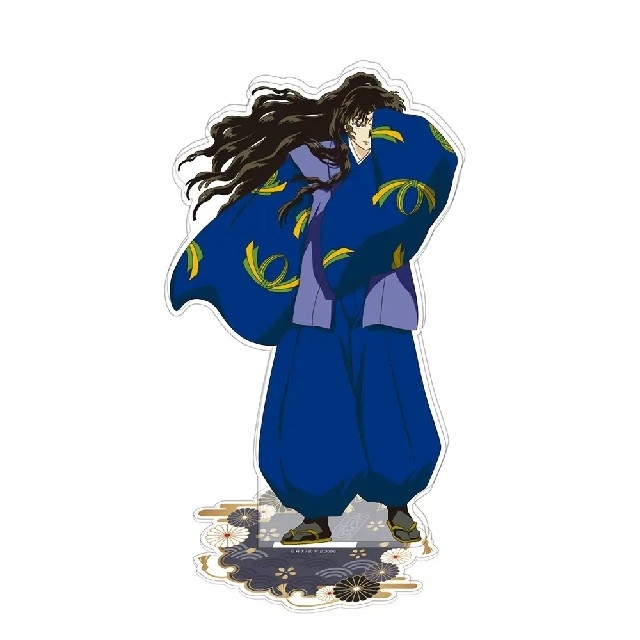 犬夜叉 上海CAFE 奈落 タイプC アクリルスタンド アクスタの通販 by ご