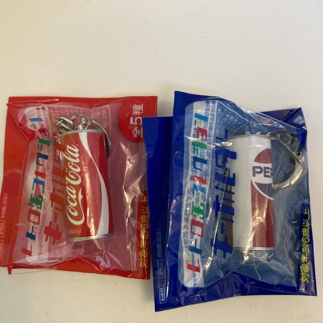レトロ缶コレクション ペプシ&コカコーラの通販 by ガメラ's shop｜ラクマ