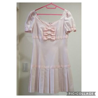 JESUS DIAMANTE（ミニワンピース ・ ピンク/桃色系）のフリマアイテム一覧