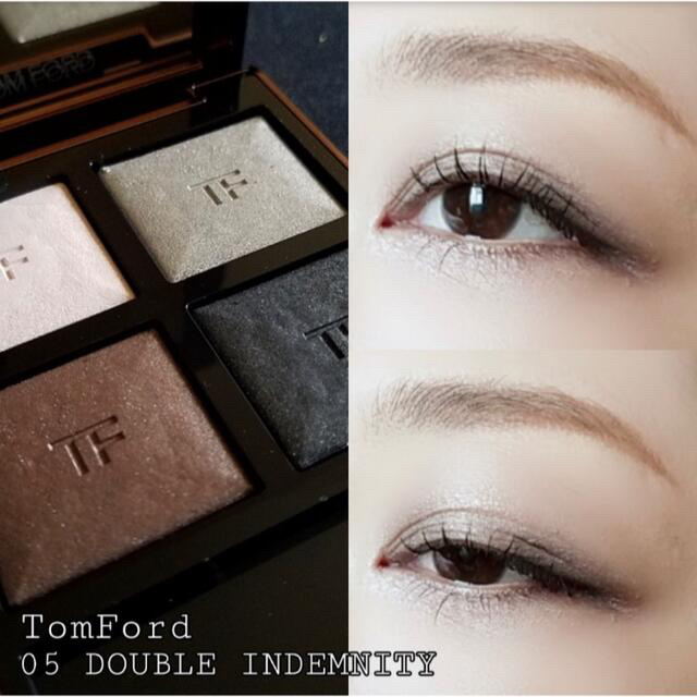 TOM FORD - 新品❗️トムフォード アイカラークォード 05A ダブルイン