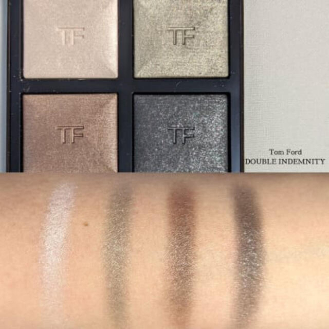 TOM FORD - 新品❗️トムフォード アイカラークォード 05A ダブルイン