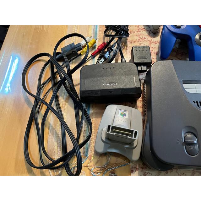 NINTENDO 64 - Nintendo 旧世代ゲーム機本体 NINTENDO 64の通販 by