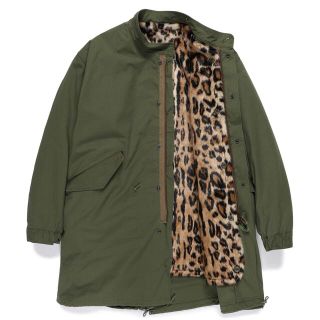 WACKO MARIA（モッズコート）のフリマアイテム一覧