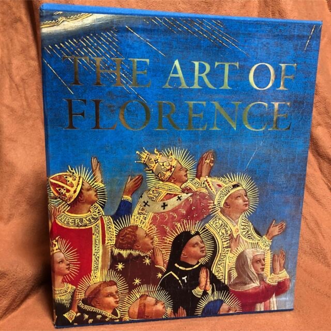 能登寄付 未使用 The Art of Florence フィレンツェの美術 2 能登寄付